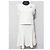 Autre Marque Snidel SWNO232068 Configuración Blanco Crudo