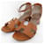 Hermès Sandali Hermes En Sandal35 Marrone  - vista 1