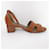 Hermès Sandali Hermes En Sandal35 Marrone  - vista 4