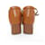 Hermès Sandali Hermes En Sandal35 Marrone  - vista 5