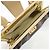 Borsa a mano clutch Monogram Louis Vuitton M46544 Marrone Monogramma - vista 10