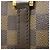 Borsa a mano Damier Papillon Louis Vuitton Damier ebene - vista 6