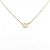Tiffany & Co Collana Tiffany By the Yard D'oro