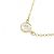 Tiffany & Co Collana Tiffany By the Yard D'oro - vista 3