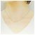 Tiffany & Co Collana Tiffany By the Yard D'oro - vista 6