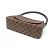 Borsa a Spalla Mini Looping Damier Louis Vuitton Marrone - vista 3