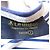 Autre Marque T-shirt a Manica Lunga a Righe Basche Le Minor Bianco Blu - vista 10
