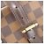 Borsa Tote Chelsea Damier Louis Vuitton Damier ebene - vista 12