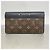 Portafoglio Lungo Pallas Monogram Louis Vuitton Nero - vista 11