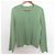 Autre Marque Crispy Strickjacke FOXEY Grün