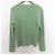 Autre Marque Crispy Strickjacke FOXEY Grün - Ansicht 2