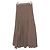Autre Marque FALDA ACAMPANADA PLISADA PARIGOT PVM-0502-20AU-JAJ Castaño