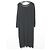OPUS RAY Strickkleid von Theory Luxe Schwarz - Ansicht 2