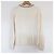 Cardigan Bijou LANVIN en Azul Blanco - vista 2