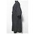 Autre Marque Vestido de algodón de la industria india Negro - vista 3