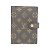 Louis Vuitton Monogramm Agenda PM Organizer Braun