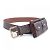 Cintura Pochette Duo Santur Louis Vuitton Marrone