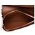 Cartera Brazza Monograma Marrón Louis Vuitton Castaño - vista 5