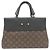 Louis Vuitton Monogram Venus Handtasche Braun Schwarz Monogramm - Ansicht 2