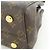 Louis Vuitton Monogram Venus Handtasche Braun Schwarz Monogramm - Ansicht 3