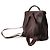 Zaino Hermès Kelly Ad GM Marrone - vista 2