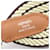 Accessorio per spalla Sangle Caval di Hermès Marrone Giallo - vista 4