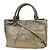 Salvatore Ferragamo Vala Leather D'oro - vista 2