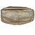 Salvatore Ferragamo Vala Leather D'oro - vista 7