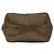 Borsa Hermès Kaba Chennai PM in pelle marrone dorato - vista 3