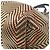 Borsa Hermès Kaba Chennai PM in pelle marrone dorato - vista 9
