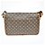 Gibeciere Borsa Messenger Gibecière Louis Vuitton in tela Monogram GM Marrone - vista 4