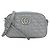 Bolsa de Ombro Gucci GG Marmont Marrom