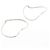 Tiffany & Co Orecchini a cerchio Open Heart di Tiffany - vista 3