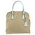 Prada Vintage-Handtasche aus Canvas Beige