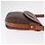 Céline Celine Vintage Macadam Shoulder Bag Canvas and Leather Brown - view 3