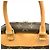 Borsa Deauville Louis Vuitton Marrone - vista 11