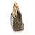 Borsa Deauville Louis Vuitton Marrone - vista 4