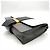 Multicolor Schultertasche PRADA Braun Weiß Mehrfarben - Ansicht 4