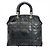 Borsa Lady Cannage di Christian Dior Nero - vista 3