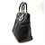 Borsa Lady Cannage di Christian Dior Nero - vista 4