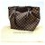 Borsa Tote Westminster GM Louis Vuitton Marrone - vista 14