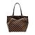 Borsa Tote Westminster GM Louis Vuitton Marrone - vista 2