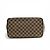 Borsa Tote Westminster GM Louis Vuitton Marrone - vista 5