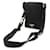 Borsa a Spalla Triangle Prada Nero - vista 3