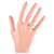 Hermès Hermes Chaine d'Ancre PM Band Ring Silvery  - view 7