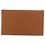 Hermès Hermes Agenda A6 Day Planner Housse Leather Brown