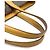 Borsa tote Louis Vuitton Monogram Wilshire PM Marrone - vista 5