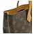 Borsa tote Louis Vuitton Monogram Wilshire PM Marrone - vista 7