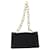 Borsa a Spalla Givenchy in Seta Nero  - vista 2