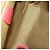 Gucci Vintage Bamboo Backpack Suede Medium Red - view 5